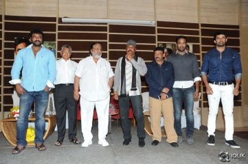 Anukshanam Movie Press Meet